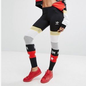 adidas x Rita Ora Banned From Normal Leggings